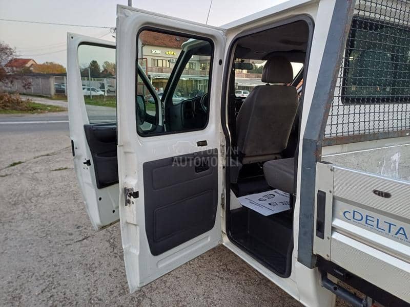 Ford Transit 2.4 D KLIMA DUPLI TOCAK
