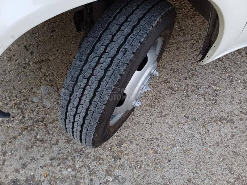 Ford Transit 2.4 D KLIMA DUPLI TOCAK