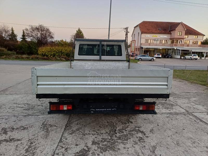 Ford Transit 2.4 D KLIMA DUPLI TOCAK