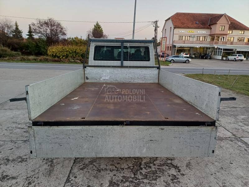 Ford Transit 2.4 D KLIMA DUPLI TOCAK