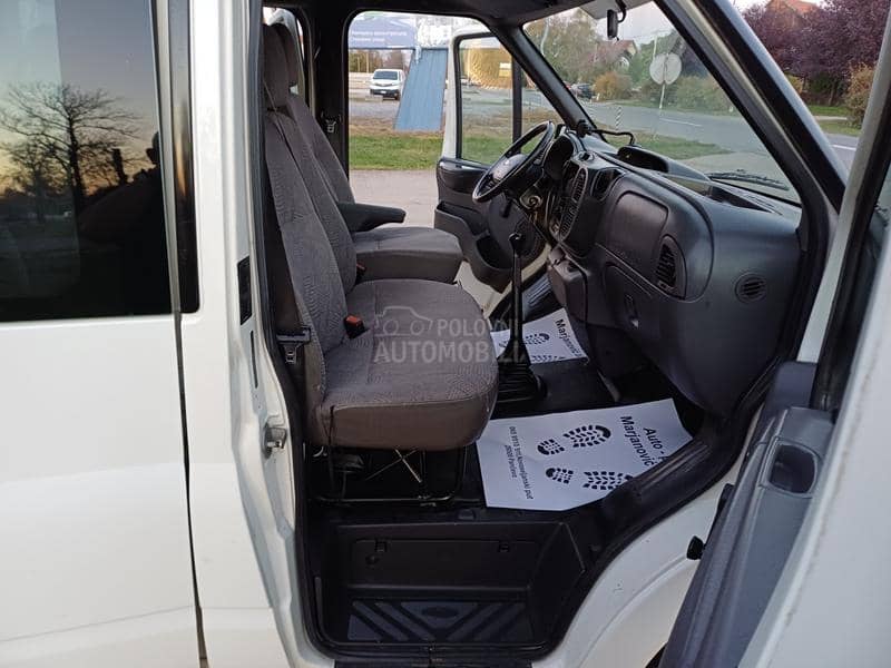 Ford Transit 2.4 D KLIMA DUPLI TOCAK