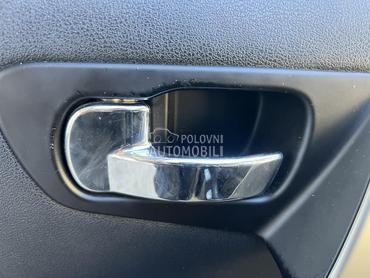 Unutrašnja brava za Nissan Qashqai od 2006. do 2013. god.