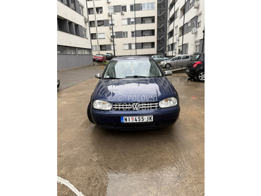 Volkswagen Golf 4 