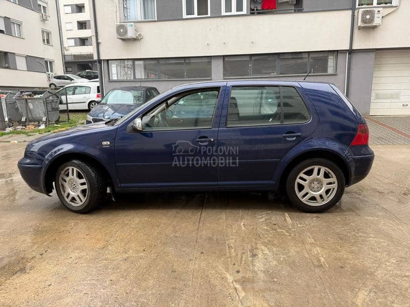 Volkswagen Golf 4 