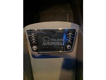 Multimedia za Skodu Superb za Škoda Superb