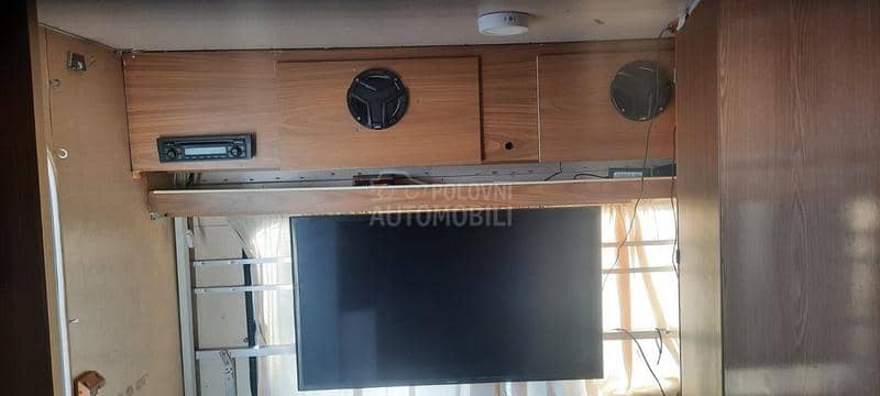 Adria Kamp Prikolica