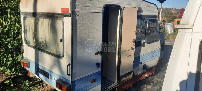 Adria Kamp Prikolica