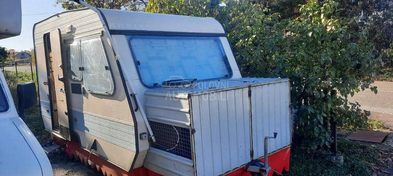 Adria Kamp Prikolica