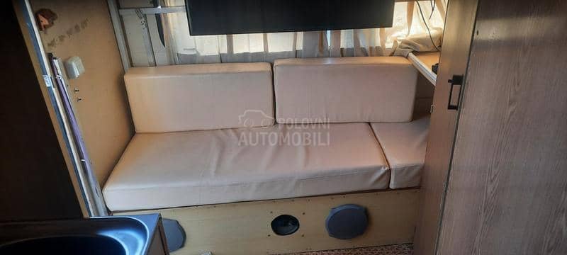 Adria Kamp Prikolica