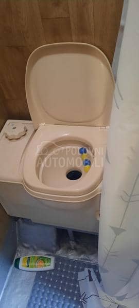 Adria Kamp Prikolica