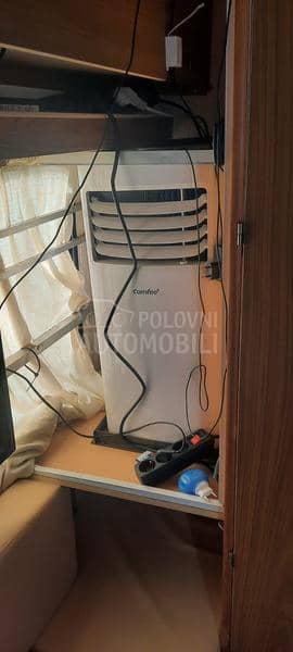 Adria Kamp Prikolica