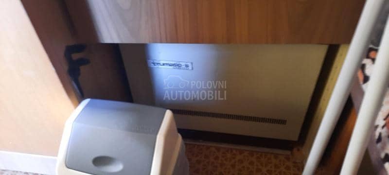 Adria Kamp Prikolica