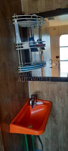 Adria Kamp Prikolica