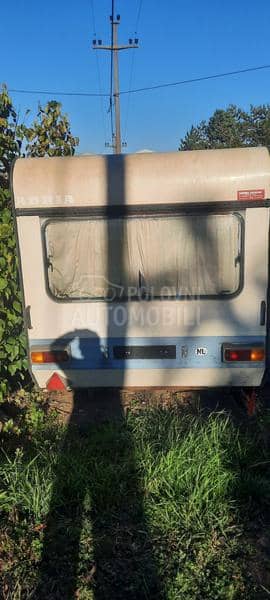 Adria Kamp Prikolica