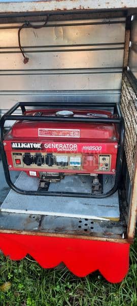 Adria Kamp Prikolica