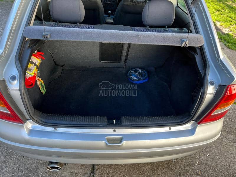 Opel Astra G 