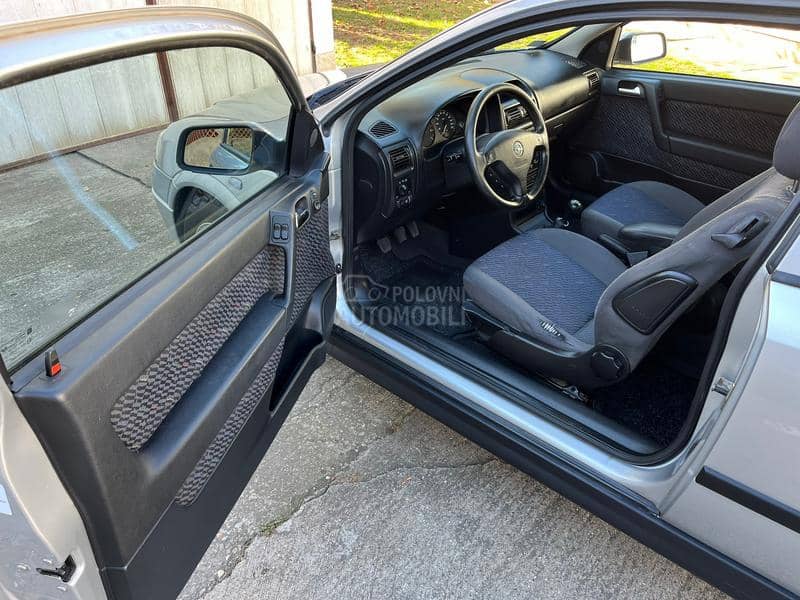 Opel Astra G 