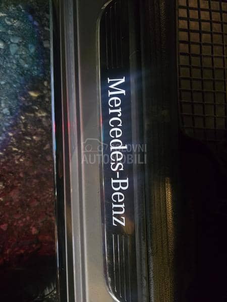 Mercedes Benz C 220 220cdi  4MATIC