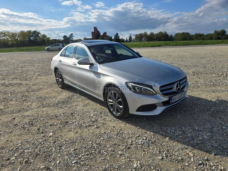Mercedes Benz C 220 220cdi  4MATIC