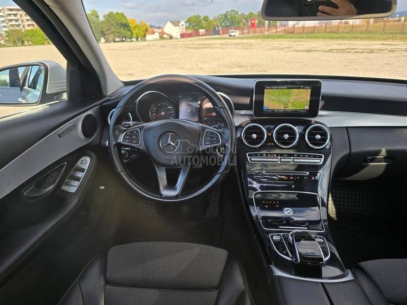 Mercedes Benz C 220 220cdi  4MATIC