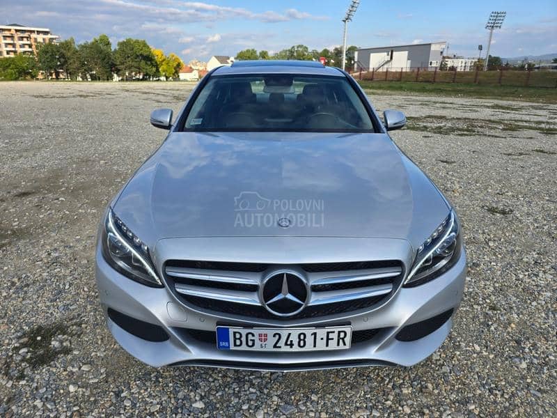 Mercedes Benz C 220 220cdi  4MATIC