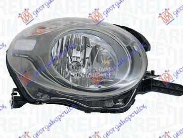 FAR ELEKTRICNI (MARELLI) za Fiat 500L od 2017. do 2025. god.