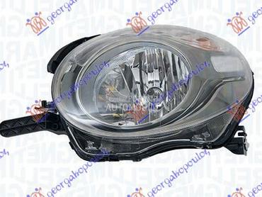 FAR ELEKTRICNI (MARELLI) za Fiat 500L od 2017. do 2025. god.