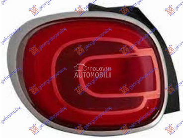 STOP LAMPA (CROSS) (O) za Fiat 500L od 2017. do 2025. god.