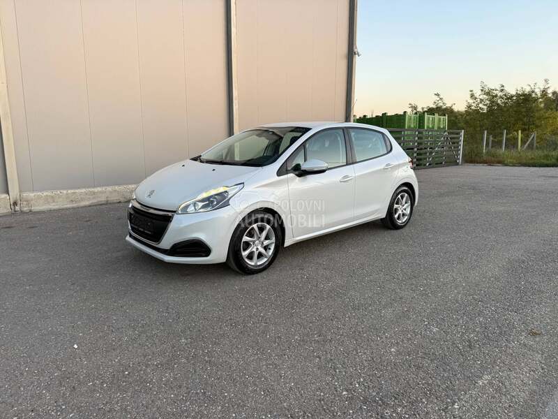 Peugeot 208 1.2 T.O.P C.H