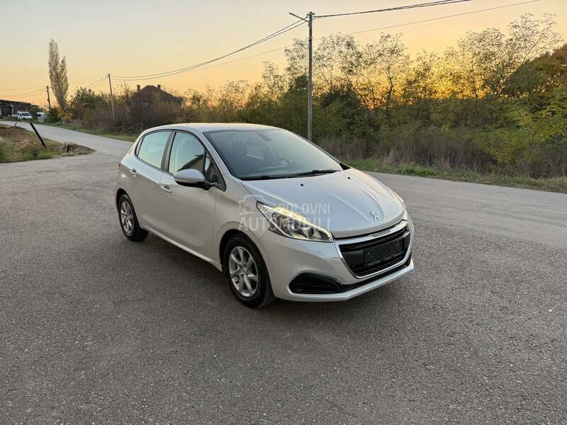 Peugeot 208 1.2 T.O.P C.H