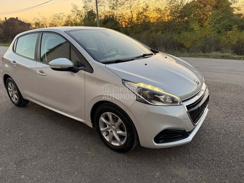 Peugeot 208 1.2 T.O.P C.H