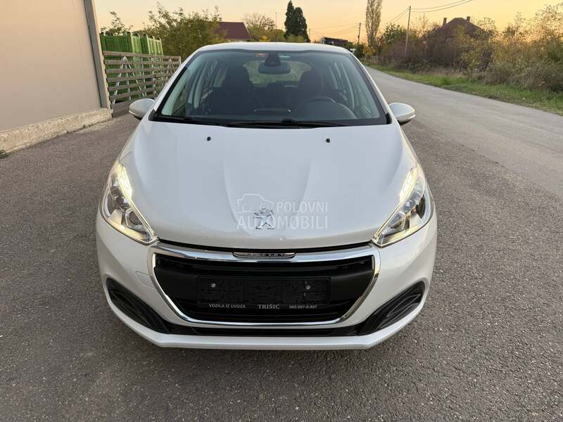 Peugeot 208 1.2 T.O.P C.H