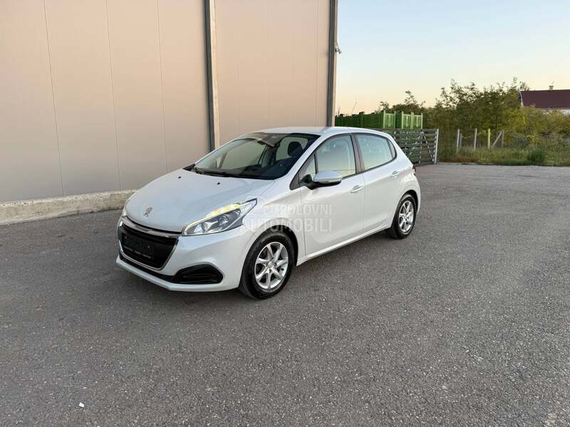Peugeot 208 1.2 T.O.P C.H
