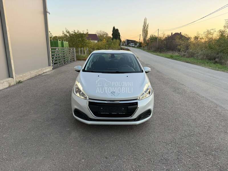 Peugeot 208 1.2 T.O.P C.H