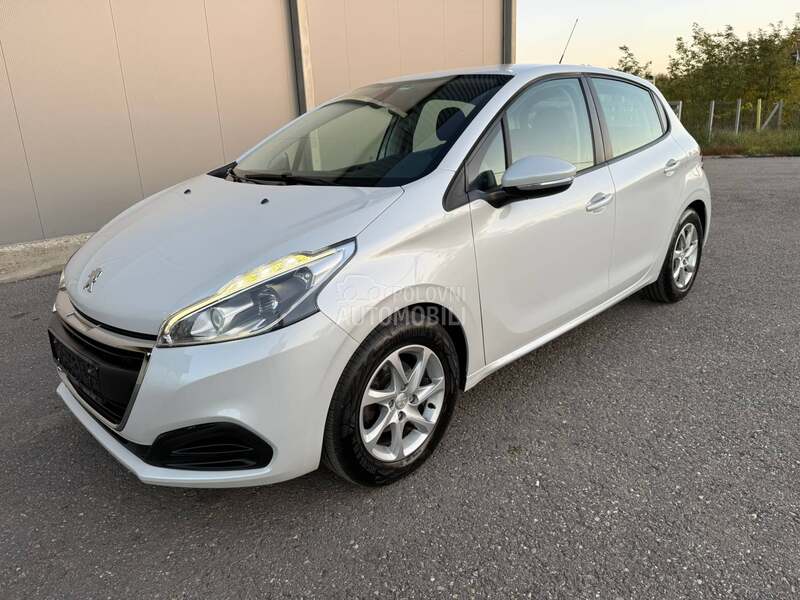 Peugeot 208 1.2 T.O.P C.H