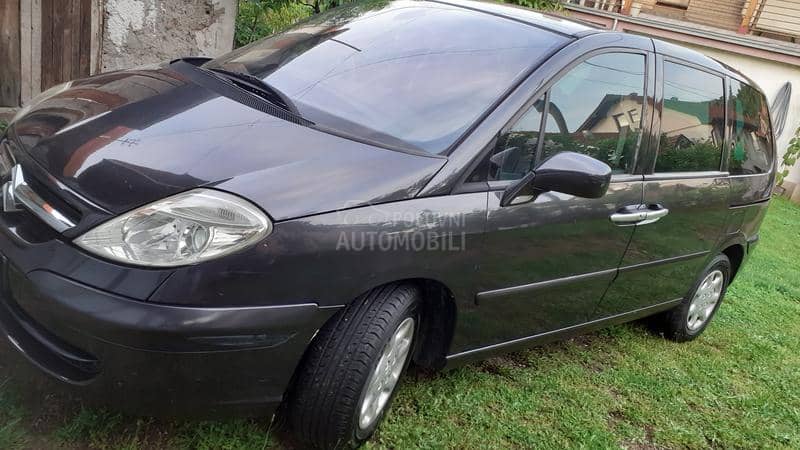 Citroen C8 