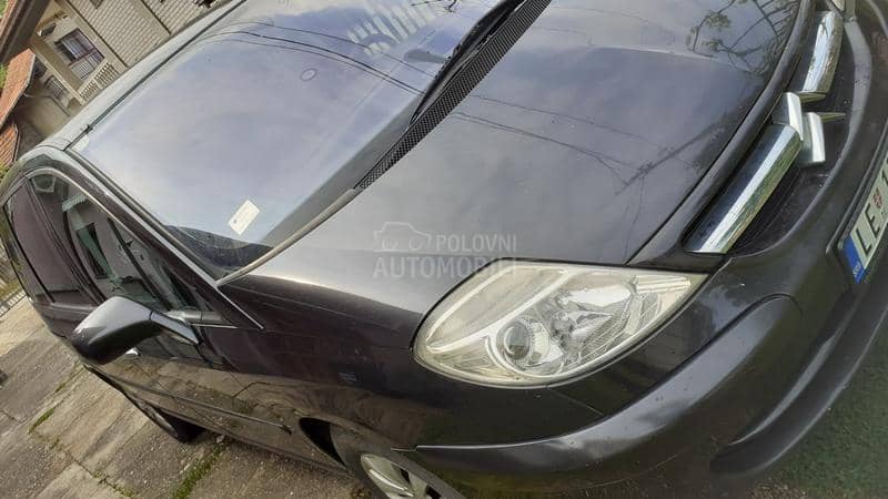 Citroen C8 