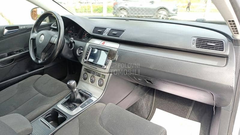 Volkswagen Passat B6 2.0TDI TRENDLINE