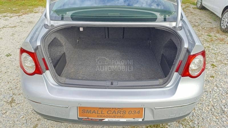 Volkswagen Passat B6 2.0TDI TRENDLINE