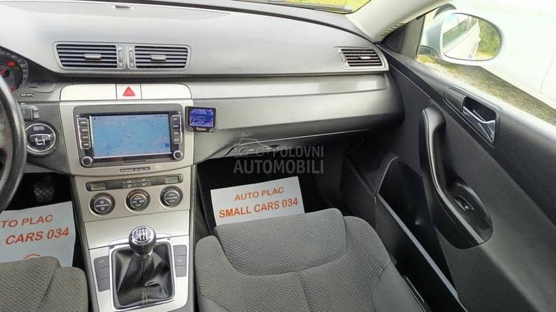 Volkswagen Passat B6 2.0TDI TRENDLINE