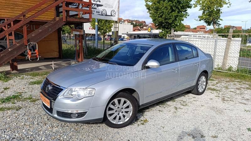 Volkswagen Passat B6 2.0TDI TRENDLINE