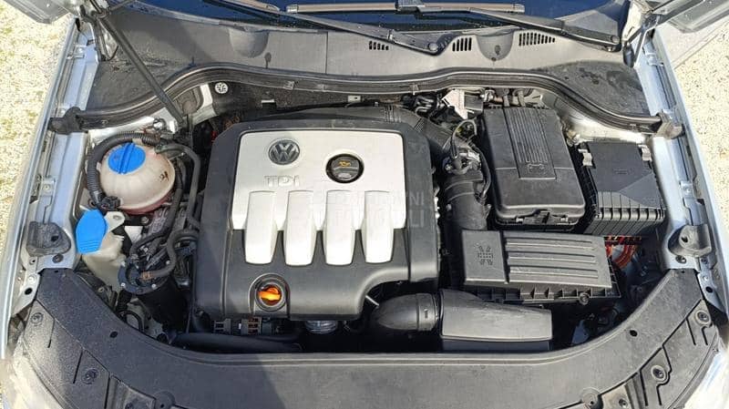 Volkswagen Passat B6 2.0TDI TRENDLINE