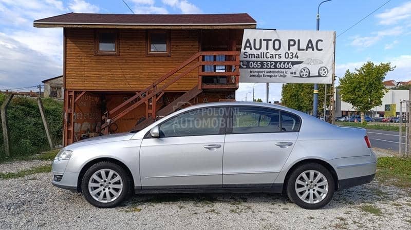 Volkswagen Passat B6 2.0TDI TRENDLINE