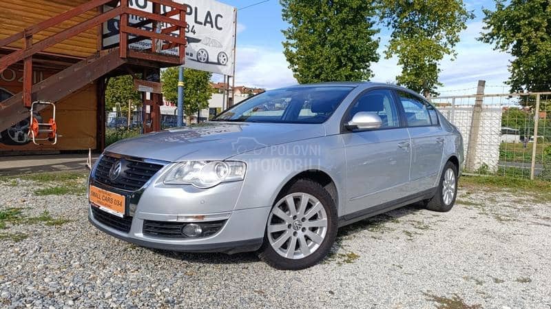Volkswagen Passat B6 2.0TDI TRENDLINE