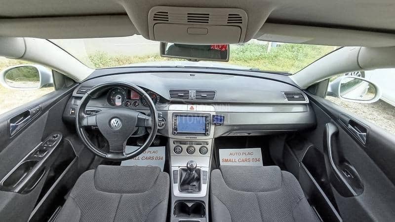 Volkswagen Passat B6 2.0TDI TRENDLINE