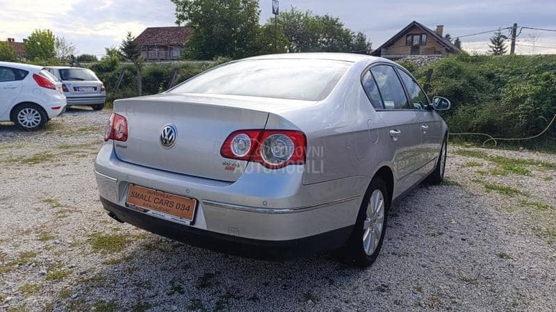Volkswagen Passat B6 2.0TDI TRENDLINE