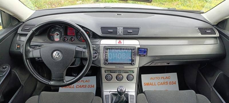 Volkswagen Passat B6 2.0TDI TRENDLINE