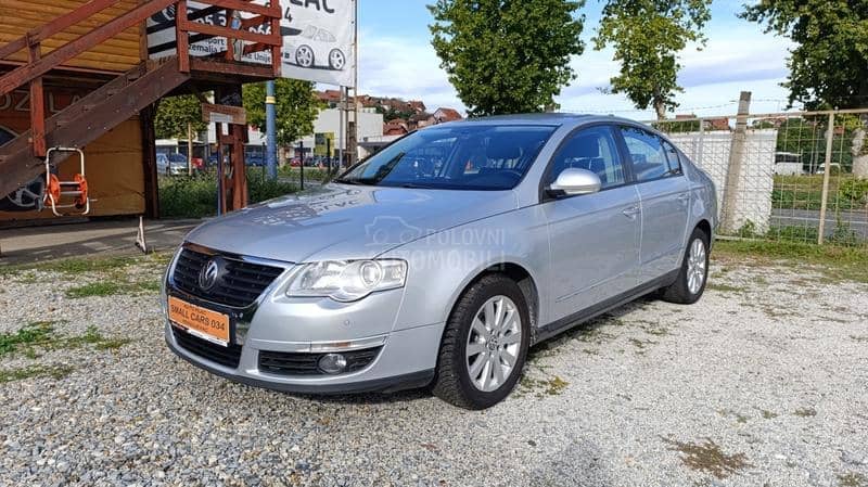 Volkswagen Passat B6 2.0TDI TRENDLINE