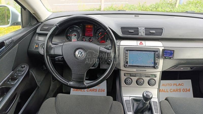 Volkswagen Passat B6 2.0TDI TRENDLINE