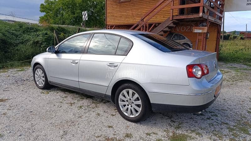 Volkswagen Passat B6 2.0TDI TRENDLINE